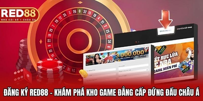 Đăng ký RED88