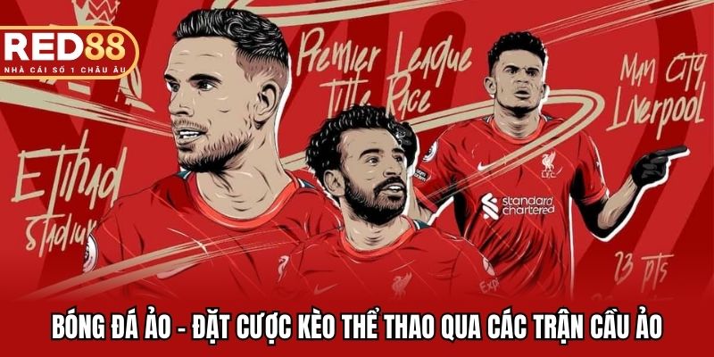 Bóng Đá Ảo tại RED88