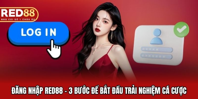 Đăng Nhập RED88