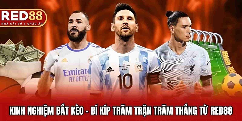 Kinh Nghiệm Bắt Kèo