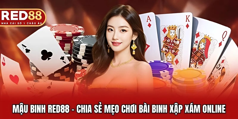 Mậu Binh RED88