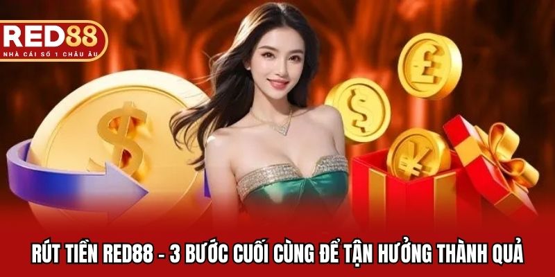 Rút Tiền RED88