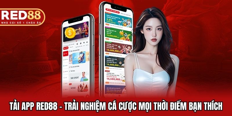 Tải App RED88