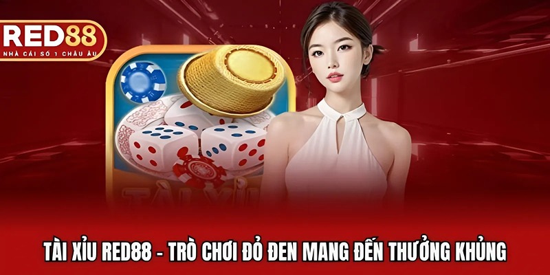Tài Xỉu RED88