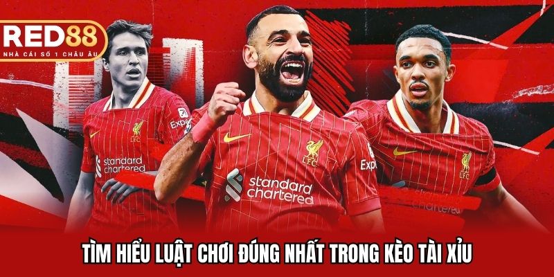 Tìm hiểu luật chơi đúng nhất trong kèo tài xỉu